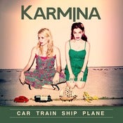 Image of "Car Train Ship Plane" CD