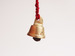Image of Indian Bell with Handknitted String