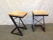 Image of Architectural Stool