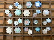 Image of Flower Brooches