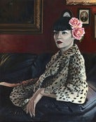 Image of The Red Room/Limited Edition Print/11x14