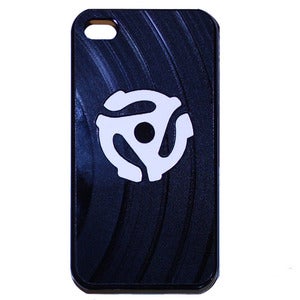 Image of iPhone 4/4S/5 Case - 45 Adapter