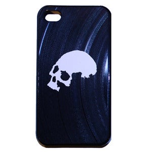 Image of iPhone 4/4S/5 Case - Skull