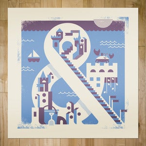 Image of ampersand-castle