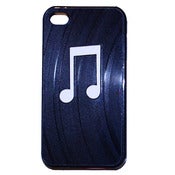 Image of iPhone 4/4S Case - Music Note