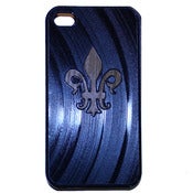 Image of iPhone 4/4S/5 Case - Fleur De Lis 