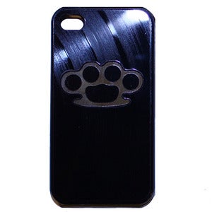 Image of iPhone 4/4S/5 Case - Brass Knuckles
