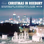 Image of Mattfoley, L Contra, Michael Hutcherson - Christmas in Roxbury LP VINYL (Villa Magica)
