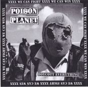 Image of Poison Planet - Boycott Everything 12" EP