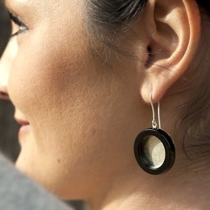 Image of Round Jewelry - Earrings