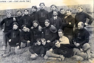 Image of Latrobe Athletic Association