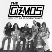 Image of The Gizmos / 1976/1977: THE STUDIO RECORDINGS