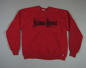 Image of Nieman Marcus Sweatshirt Large