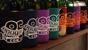 Image of Camera Logo Koozie
