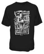Image of Graf Orlock "EYEHATEGRAF" Shirt