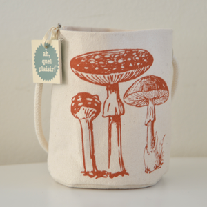 Image of Seau S "champignon", Ah, quel plaisir! 