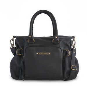 Image of DANI Small Handbag<br />in Leather