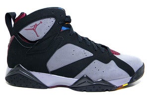 Image of Nike Air Jordan VII(7) 2011 Retro "Bordeaux" Edition