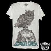 Image of BIRD BRAIN T-SHIRT