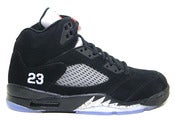 Image of Nike Air Jordan V(5) 2011 Retro "Metallic" Edition 