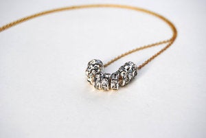 Swarovski Crystal Necklace 