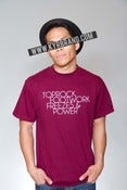 Image of ***KNOW YOUR RANK*** Maroon Bboy Elements