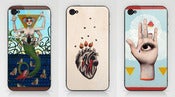 Image of Society6 iPhone and iPod Skins
