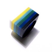 Image of chromatics bloc ring [cool]