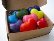 Image of I ♥ the Earth Hearts