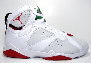 Image of Nike Air Jordan VII(7) "CDP-Hare" Edition 