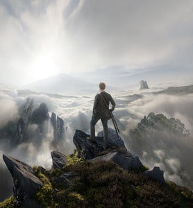 Above the Clouds