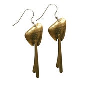 Image of Vintage drop earrings 