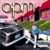 Image of OPM @ THE CROWN -M,BORO - 13/09/12 - TICKETS