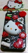 Image of sold out ♥ Red glam kitty ♥