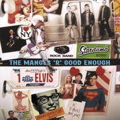 Image of The Manges "The Manges 'R' Good Enough" DEAL PACK! 3 variants = 29.99€!