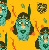 Image of No Monster Club - "Dublin" LP/Download
