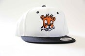 Image of T.G.I.F "Fresh" Black / White Snapback (Limited Edition)