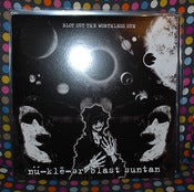 Image of Nuklear Blast Suntan - Blot Out the Worthless Sun LP