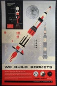 Image of We Build Rockets Poster