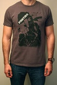 Image of Fixation Shirt Grey