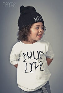 Image of Kids Thug Life Tee