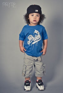Image of Kids Baseball Tee