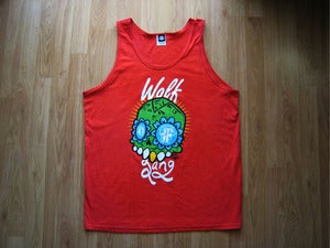 Image of Wolf Gang Tank