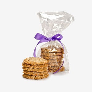Image of Ginger Oatmeal Cookies
