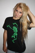 Image of Dancing Skeleton T-shirt
