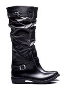 Image of Pipduck Denny Black Buckle