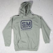 Image of Greenie Corpo Hoodie
