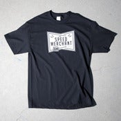 Image of Black Speed Shield T Shirt