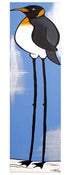 Image of Art Card- The Lofty Penguin 