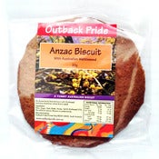 Image of Anzac Biscuit with Australian Wattleseed 50gm